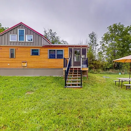 Seneca Lake Serenity Hector Exterior photo